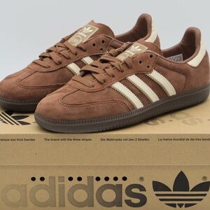 IG1357 adidas Originals Samba Preloved Brown Wonder White Earth Strata